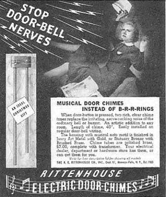 Rittenhouse 1937-Ad